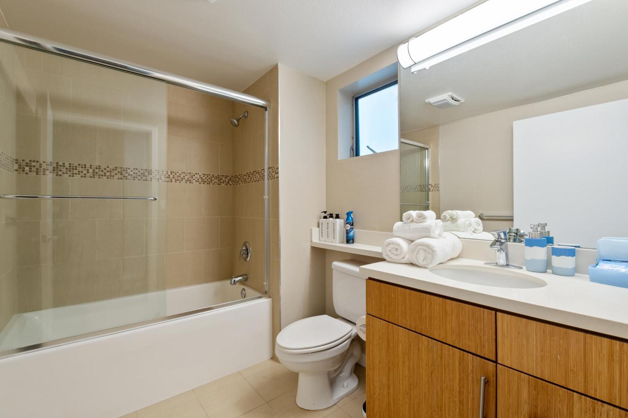Appartamento Artistic In Downtown Sm With Breathtaking Skyline View
